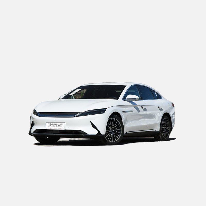 高速2022 BYD 電動SUV リチウムバッテリー 4ドア 5シート