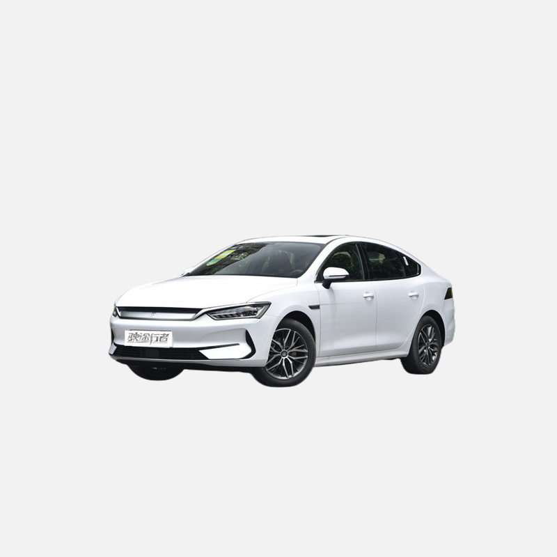 BYD電気自動車SUV 電気自動車 黒 白 赤 青 灰 左駆動