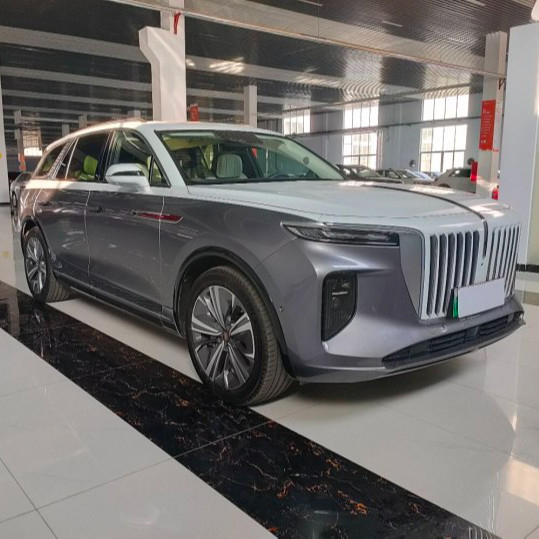 2020年 200KM/h 最高速さ 香港 電子車 E-hs9 Ehs9 高級大型中古 SUV EV電動車