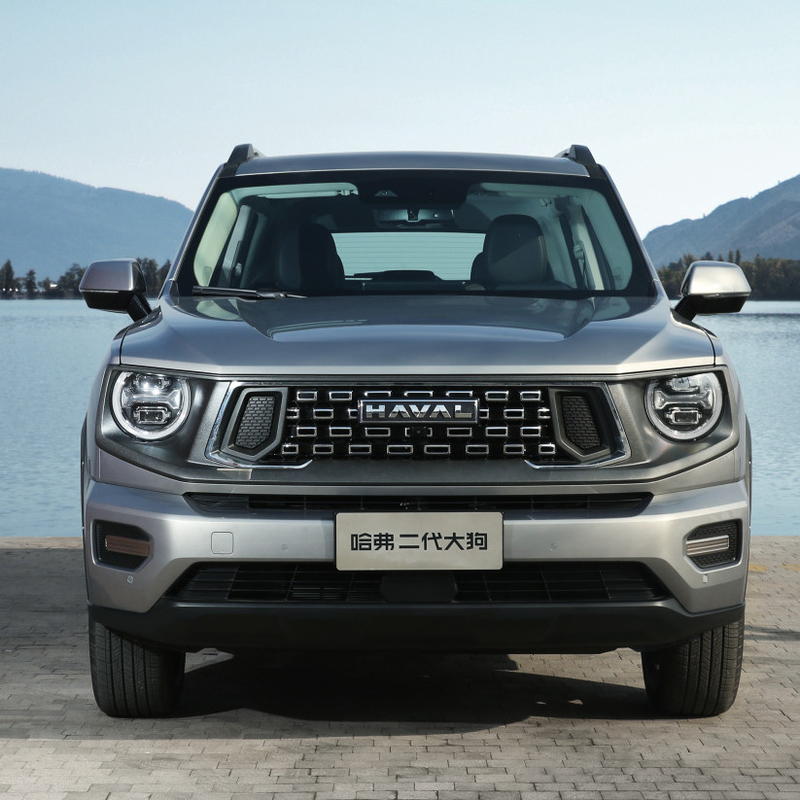 2023年モデル Gwm Haval Dargo 4WD 2.0T 9DCT 電気駐車ブレーキ付きのガソリン車