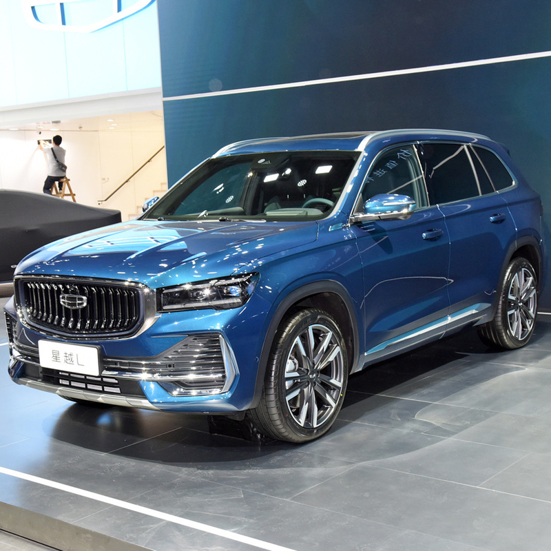 ジェリー・ジーリー・モンジャロ 2.0T 4WD フラグシップ ガソリンSUV 車 2500-3000mmホイールベース