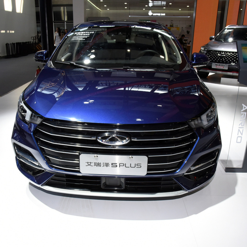 燃料タイプ  benzin エンジン 2021 Chery Arrizo 5 PLUS 1.5T CVT スマート PLUS 4ドア 5人乗り