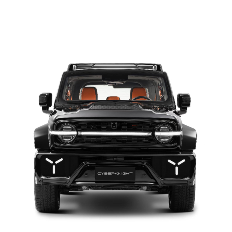 CYBERKNIGHT 2.0T ガソリン ガソリンSUV 5ドア5席 ORV 制限体重 2000kg-2500kg GWM
