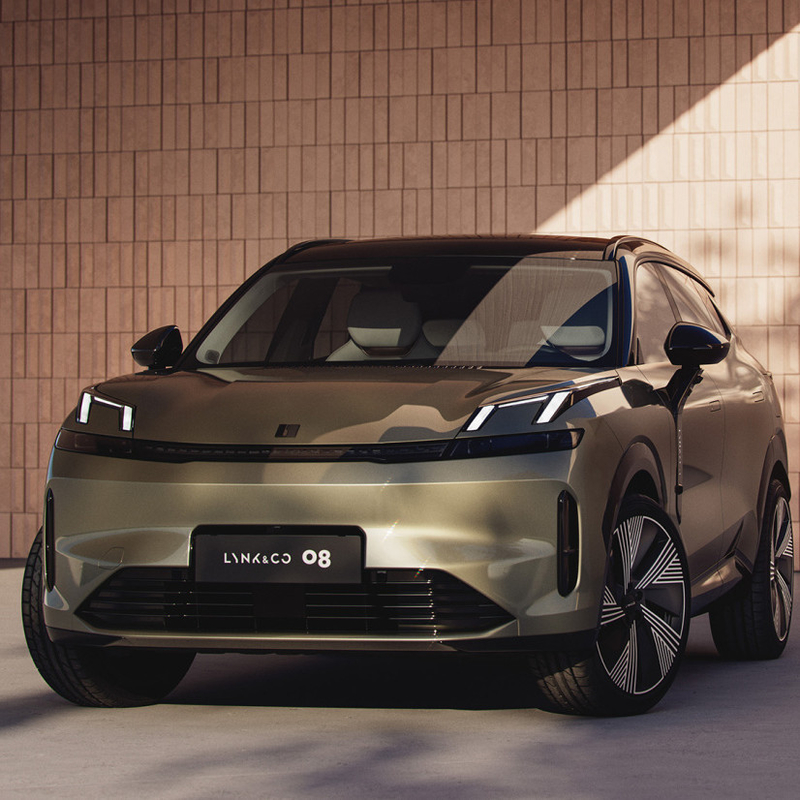 2023 Lynk Co 08 プラグインハイブリッド ロングレンジ PRO SUV 120KM 純電気レンジ