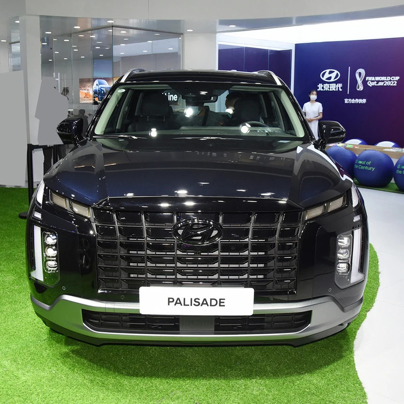 2023 Hyundai Palisade GLS 3.5L 5ドア 7座 SUV 自動四輪駆動