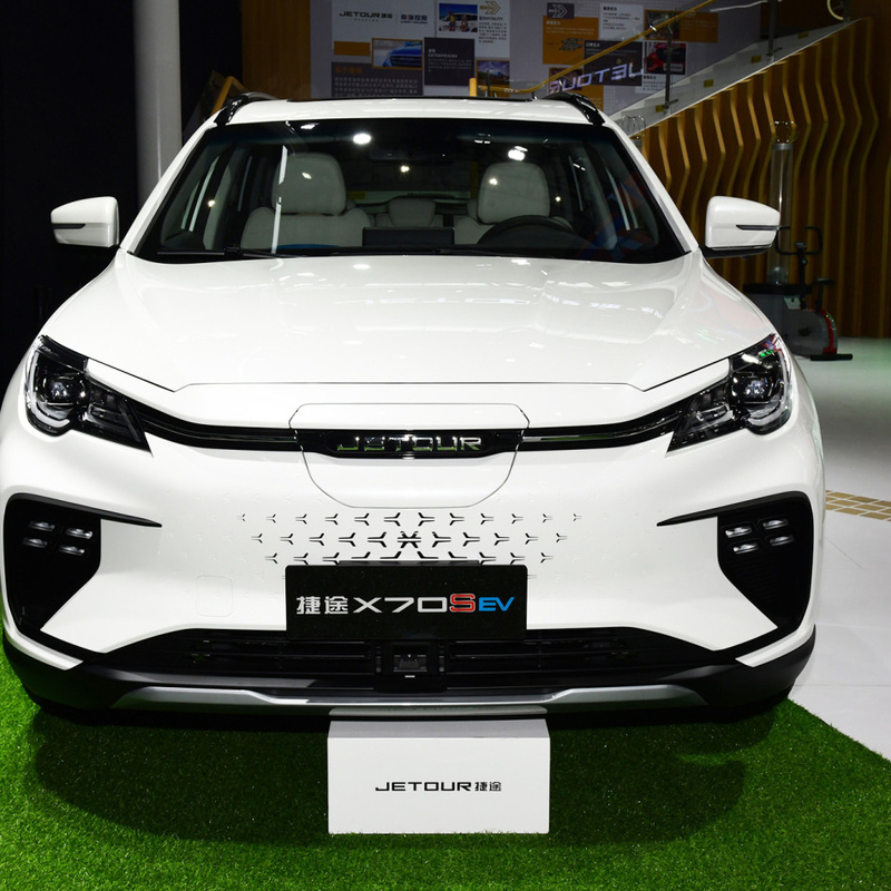 2019年 ジェトゥール x70 純電気自動車 401KM 走行距離 140KM/h 最高速度 5ドア 5人乗り SUV