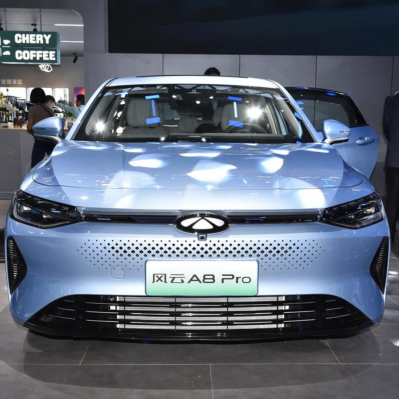 2024年 チェリー・フェンユン A8 プラグインハイブリッド電気自動車 106km 純電気走行距離