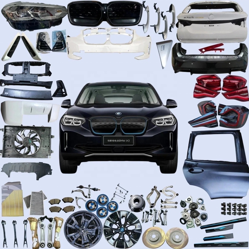 2021-2023年 BMW I3/IX3 自動車 オリジナル 自動車用品 空気/カビン/オイルフィルター
