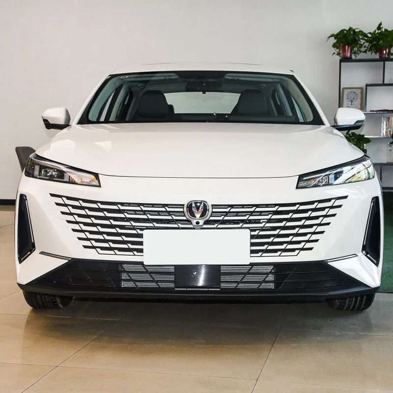 2023 チャンガン・ラモア ブルーワイル NE1.5T GDI DCT セダン TPMS 安全かつ円滑な運転