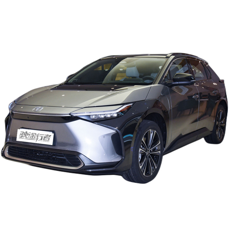 リチウムバッテリー トヨタ BZ4X EV 車 高速電気コンパクトSUV 2022年成人向け
