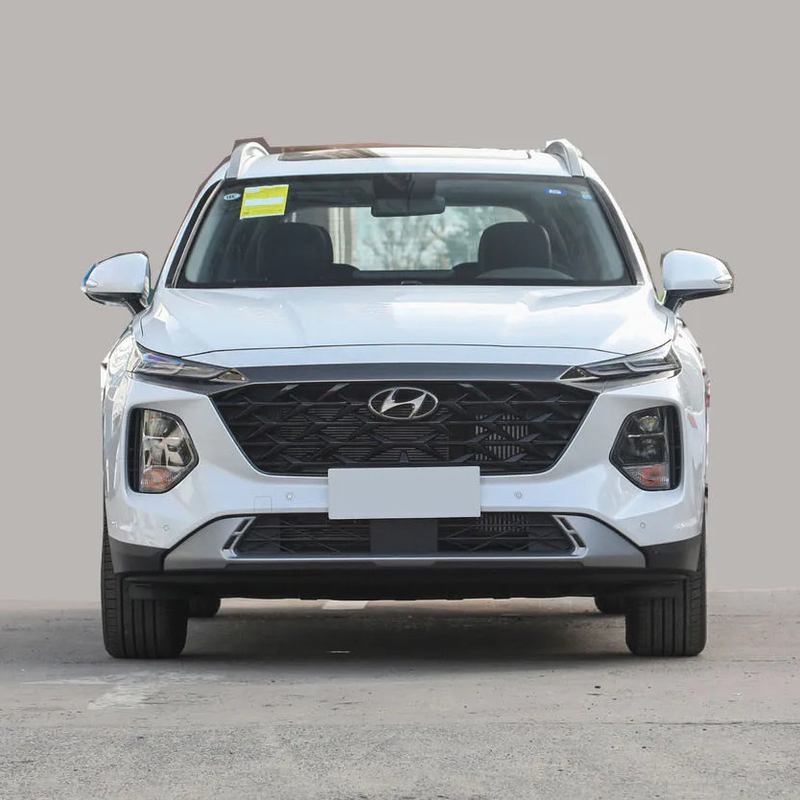 2023年 ハインダイ サンタフェ 380T GDI 2WD GLX エリート 5ドア 6座 トラベラー リアカメラ