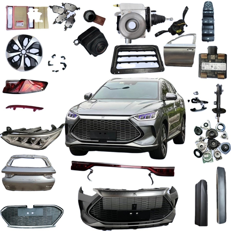 設置 BYDソングプラスdmi ev部品 ストック大 自動車スペアパーツ 全車用品