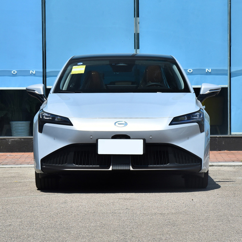70 Zhijia GAC Aion S Plus セダン 4810*1880*1515mm 510KM ロングレンジ電気自動車