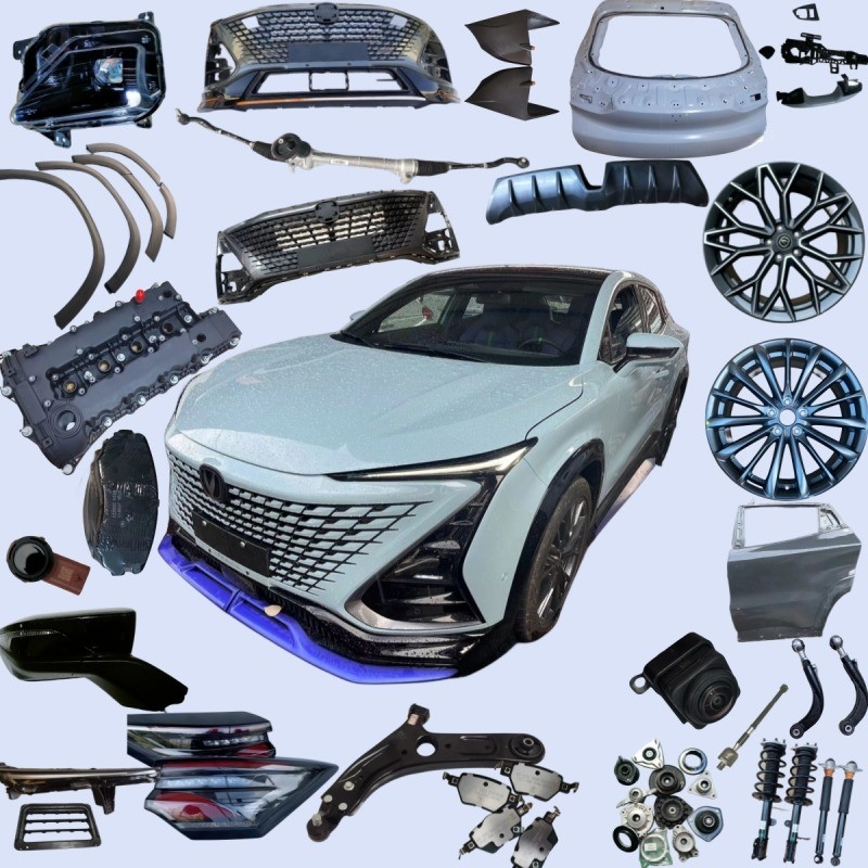 設置にフレンドリー チェンガン UNI-T アクセサリー すべてのモデル 自動車 部品