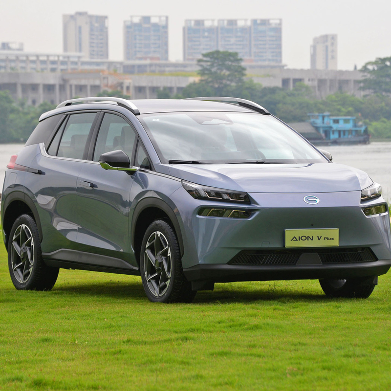 急速充電 電動エネルギー車両 0KM 中古車 2024モデル ガシオンVプラス70