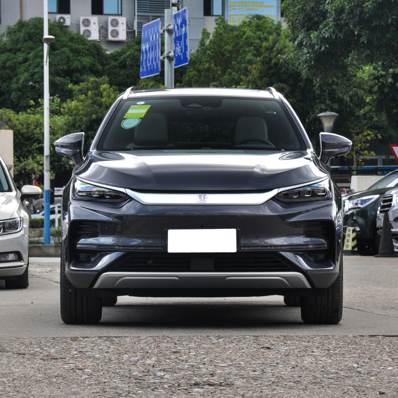 選択 2022 BYD Tang EV バッテリー寿命600km 5ドア7席 1.5T 最高速度180KM