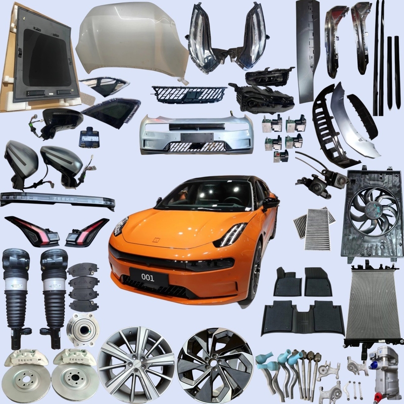 ZEEKR XSUV 23.04- 1世代 完成品 自動車用品
