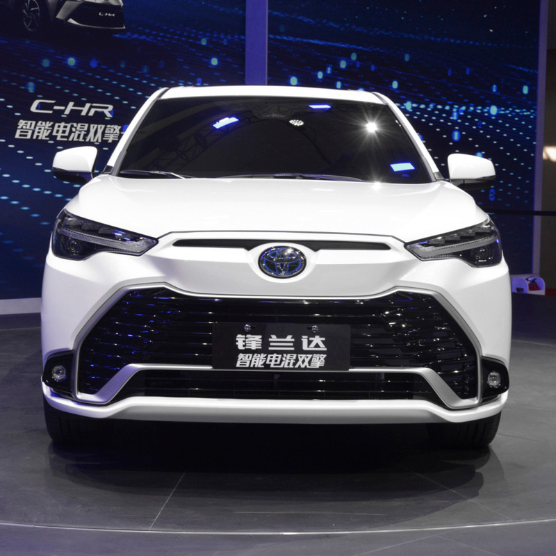 2023年モデル2.OL トヨタ・フロントランダー用のインテリジェント・電気ハイブリッド・ダブルエンジン版