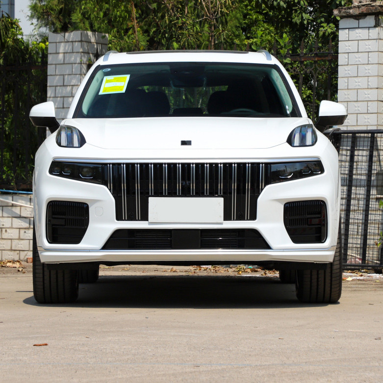 2021年 リンク Co 09 2.0T PRO 5ドア 7座軽ハイブリッドSUV ESC最高速度 215KM メイド