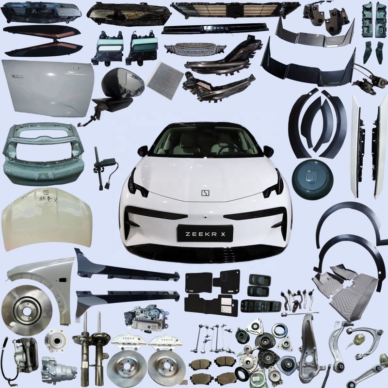 電気自動車用アクセサリー オートボディキット Zeekr 001 009 X 交換/修理目的