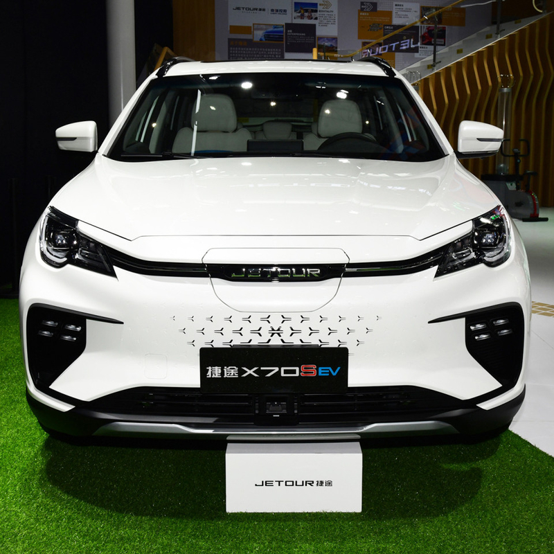 メイド2021 ジェトゥール X70 M DCT ルックスコンパニオン 5ドア5人乗りSUV インテグラルボディ構造