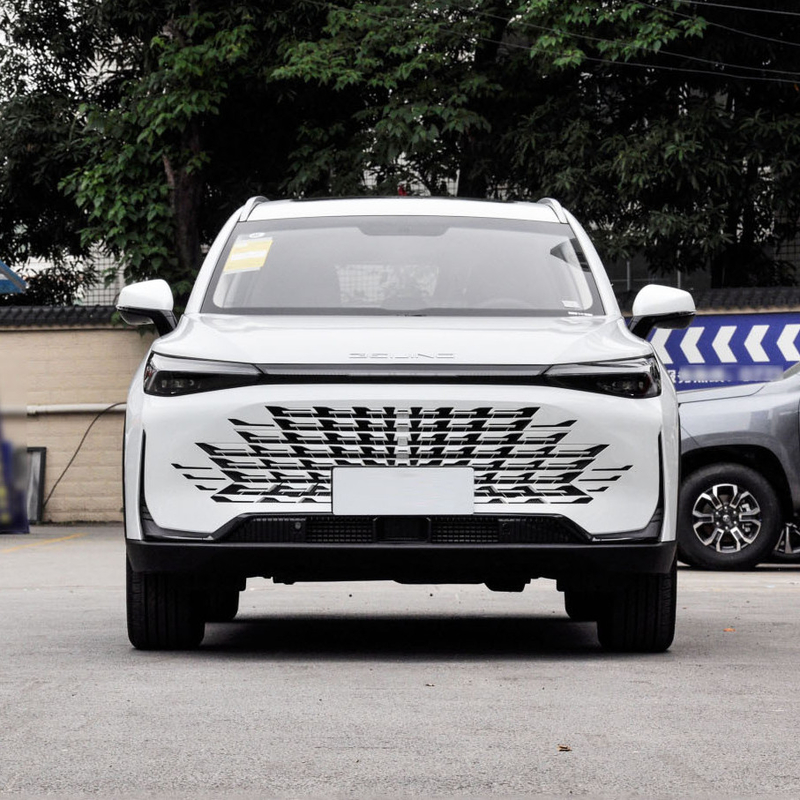2023年 北京X7ガソリントラック 1.5TD--DCT バージョン 5ドア5人乗りSUV 時速200km