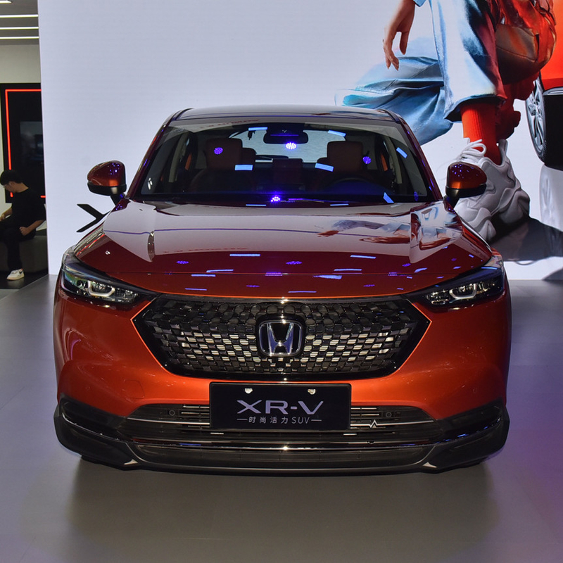 2024 ホンダ XRV 1.5L CVT ラブ エディション 5ドア 5人乗り SUV カーエンターテインメントシステム はい
