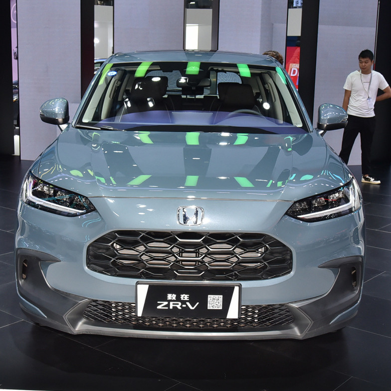2023 ホンダ ZR-V 1.5T CVT スマートエディション SUV 電気 鍵1つ持ち上げ アンチピンチ