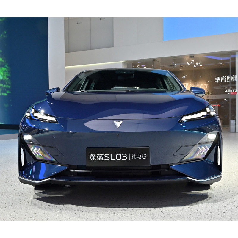 2023年 シェンラン SL03 電動車 515KM 5ドア 5席セダン 190KW総エンジンパワー