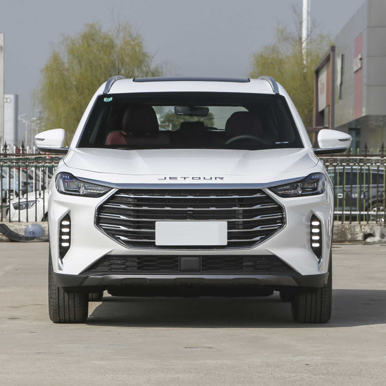 Jetour X70 Plus 5人乗りSUV TPMSと電気駐車ブレーキ