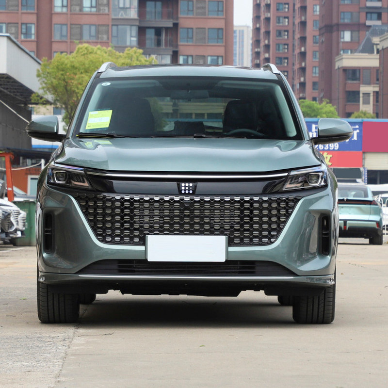 高速電動車 2023 ランディアン E5 ハイブリッド SUV Ev 4ドア5座車