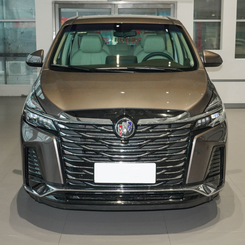 MPCランドビジネスクラス 2023 Buick GL85 with 7 Seats Design and 10°-15°グランドクリアランス