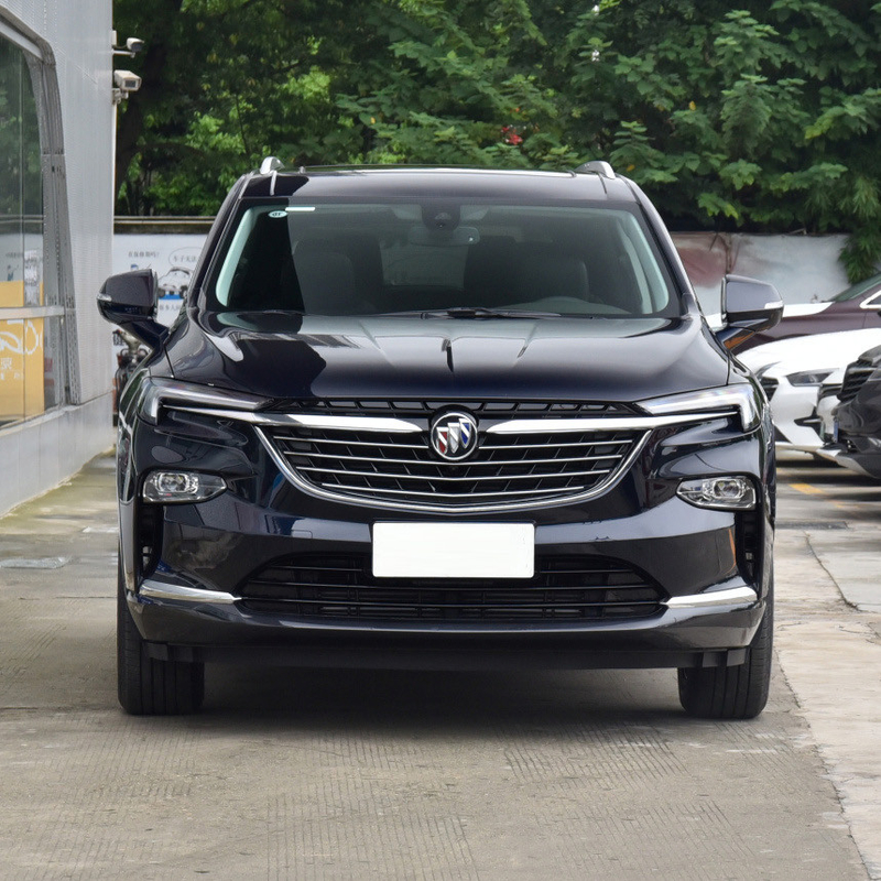 2022年 ブイック エンクラブ 652T 5ドア 7人座 SUV 電気運転席調整