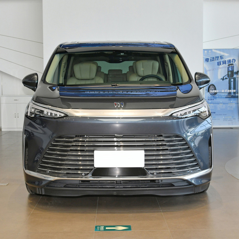 バイック・センチュリー2023 MPV 2.0T 5ドア7座 電気駐車ブレーキ