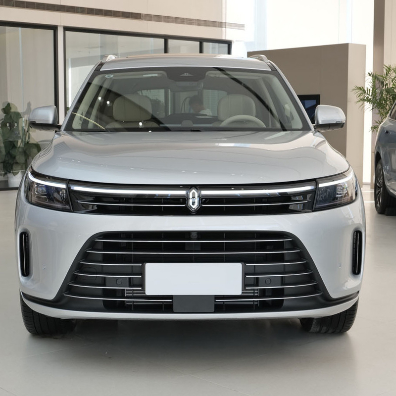 ハイブリッド AITO M7 1.5T 2023 最新のハワイ エクステンデッドレンジ電気自動車 EVR 高級SUV