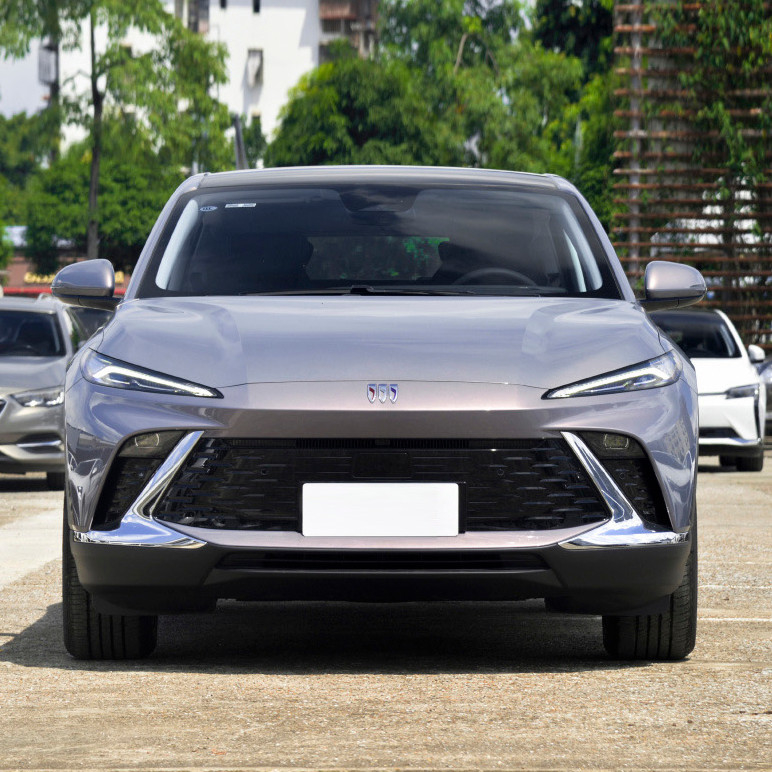s BUICK E4 純電気SUV 5ドア5座530KMの範囲とハイブリッド燃料タイプ