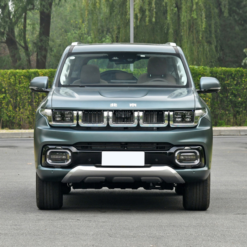 BAIC BJ60 2.0T 大型オフロードSUV 5座席と大きなスペースで製造