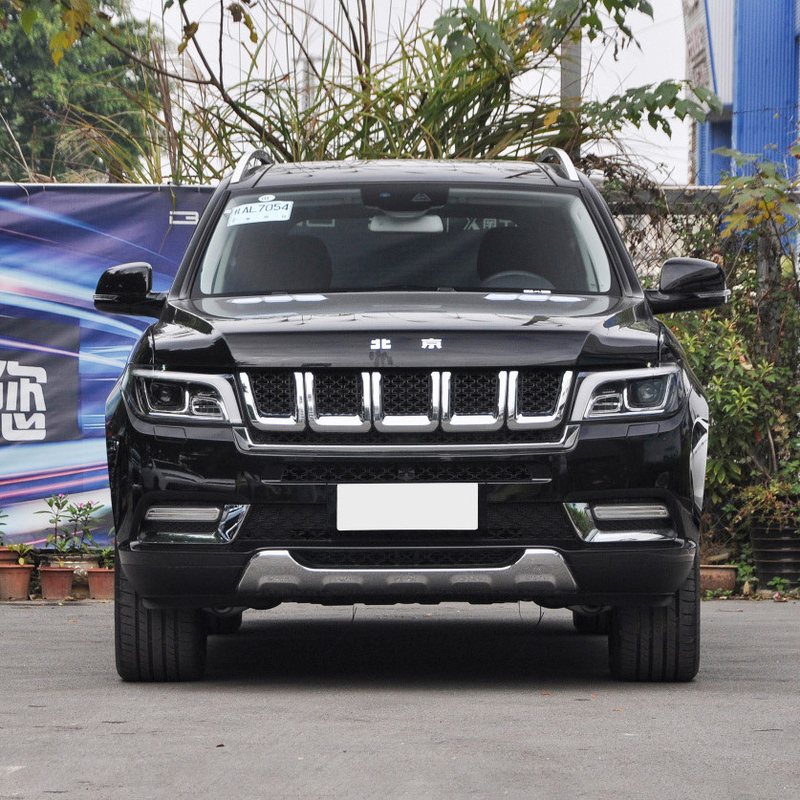 2023 Baic BJ90SUV 3.0T シャンヘで製造されたクラシック最高版 TPMSとESC インストール