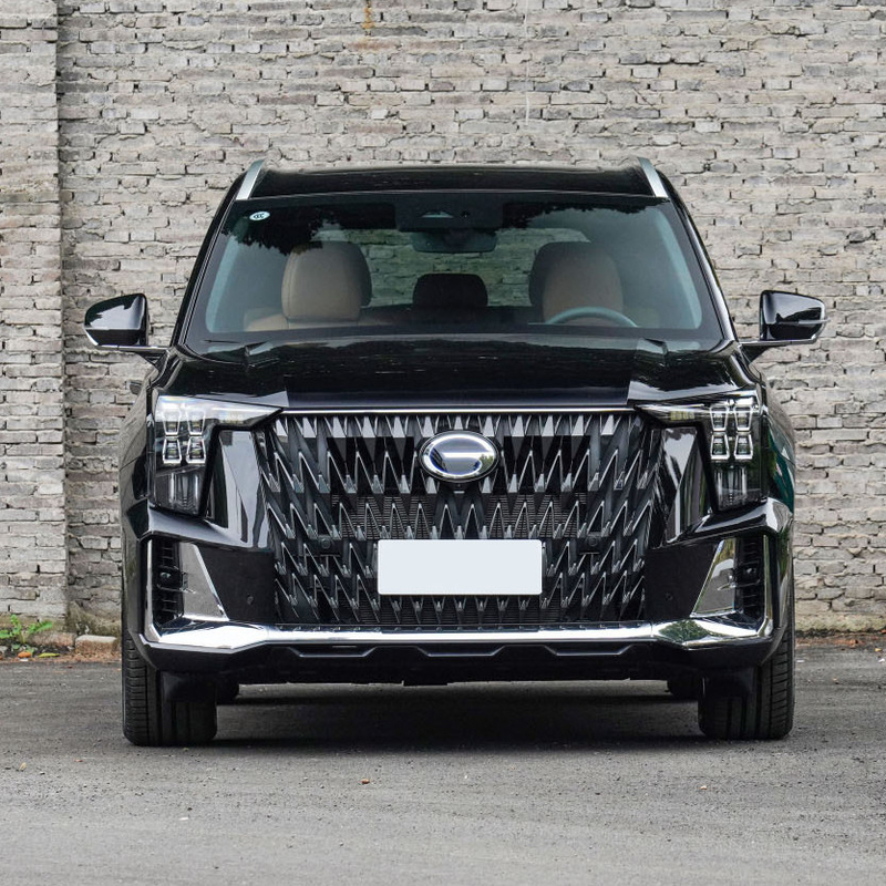 左駆動 GAC トランプチ ES9 PHEV 143KM MAX プラグインハイブリッドSUV 2.0T 7人乗りSUV 2023