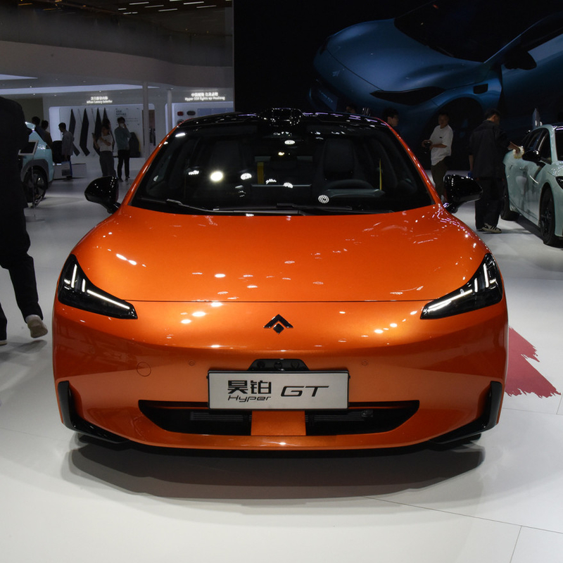 2023年 GMC Aion Hyper GT RWD エネルギー自動車市場における究極の電気スポーツカー