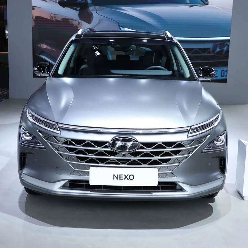 左ドライブ 2023 ハインダイネクソ 純電気SUV 550KMの走行距離と120KWのモーターパワー