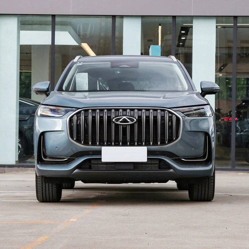 2023年 チェリーティゴ 9 400T 2WD 高級5人乗りのガソリンSUV 最速205km/h