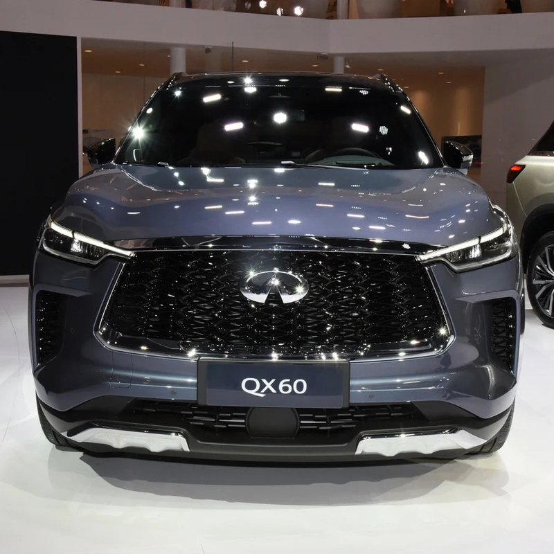 オートマティックギアボックス 2024 インフィニティ QX60 2.0T ユエシアン エディション 5 ドア 7 席 SUV
