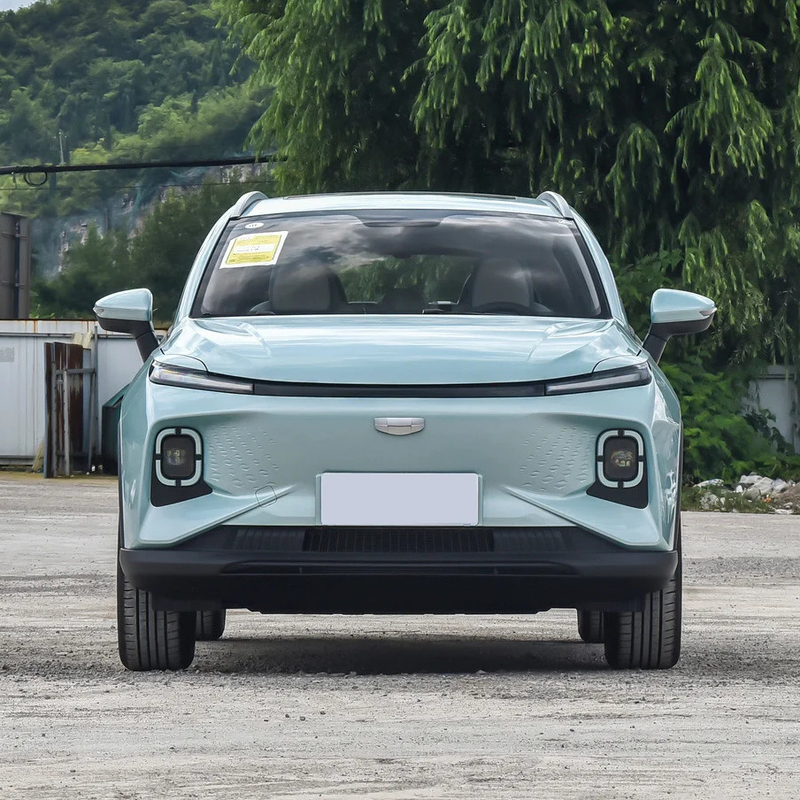エネルギー車両 ジーリージオメトリファイアフライE 301kmの走行距離と60KWの総エンジンパワー