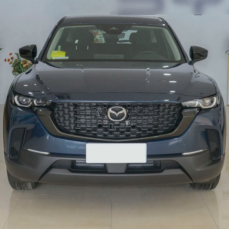 快適な2023 CX-50 ガソリンSUV 電気のリートビューミラーと左方向