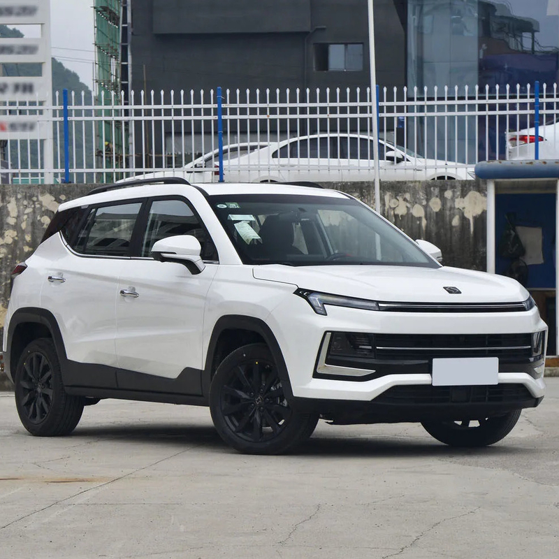 2022 セホルX4 1.5T CVT チーフ パーソナライズド レザー SUV 手動コピロット シート調整