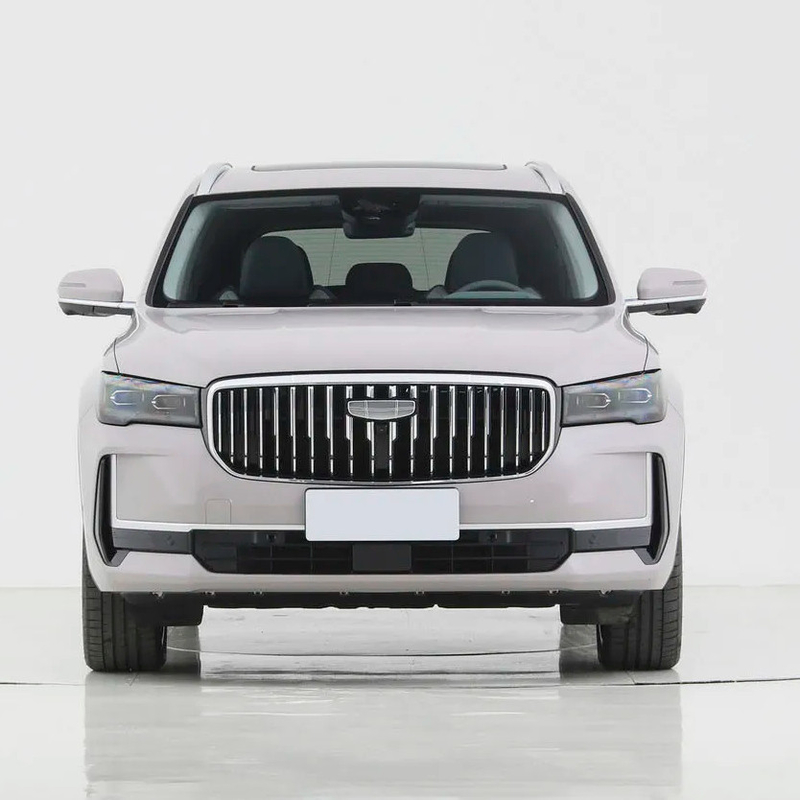 2024 ジーリーモンジャロ L ジーキング 1.5T 5ドア 5人乗りのSUV マックファーソン式懸垂