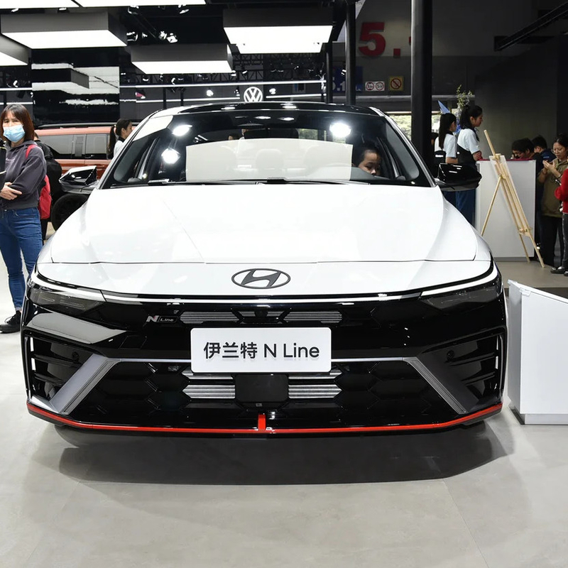 2023 Hyundai Elantra 1.5L CVT LUX セダン 性能と性能の完璧な組み合わせ