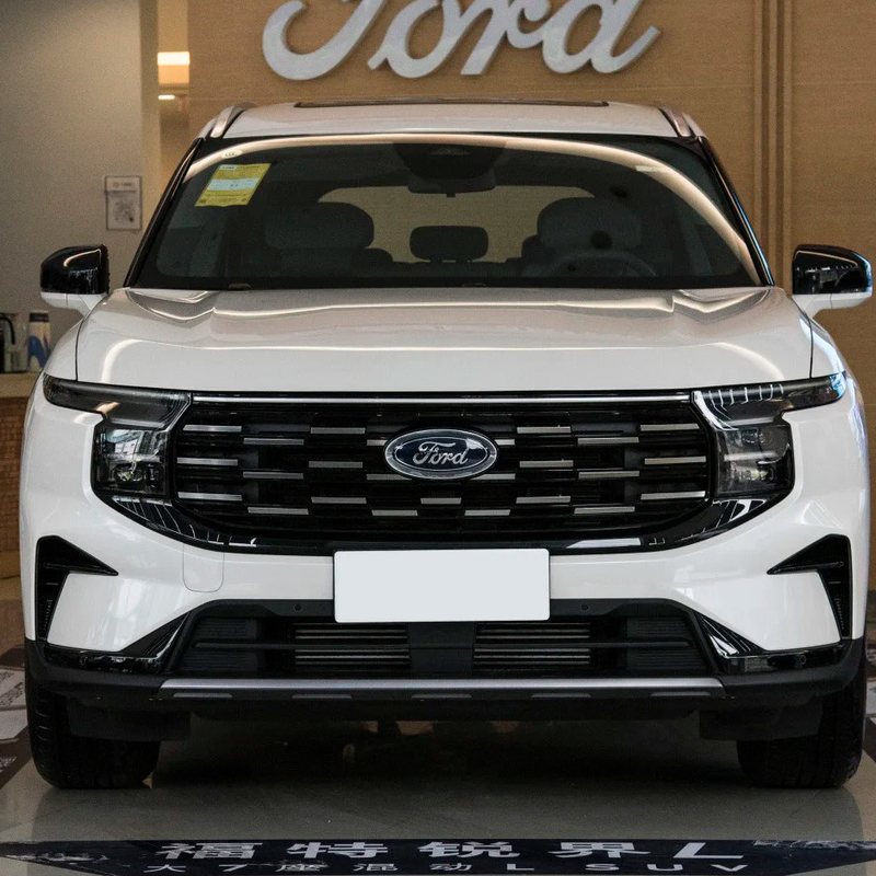 2023 Fordedge L2.0T ECOBOOST 2WD 7人座豪華モデル パノラマ式太陽屋根を装備