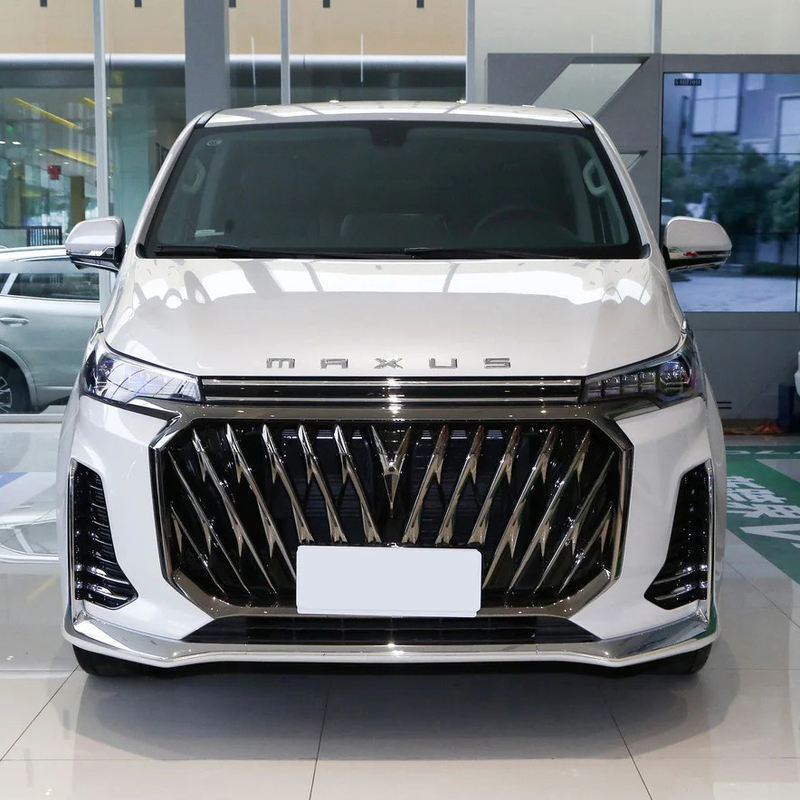 2023 SAIC MAXUS G20 PLUS 7人乗りガソリンカー 左方向車と広いスペース